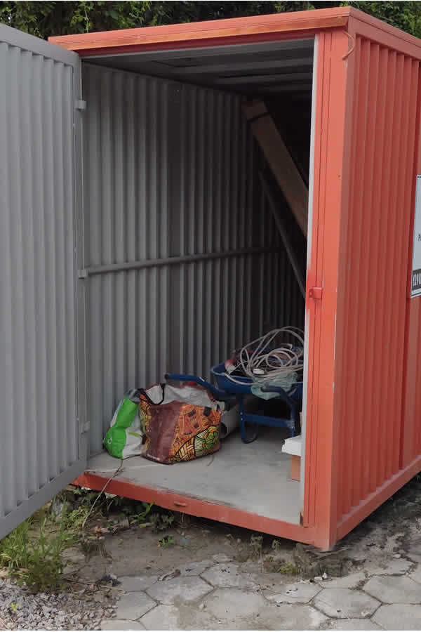 Container em caraguatatuba